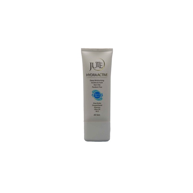 کرم آبرسان فاقد چربی انواع پوست ژوت (مدل Hydra Active)