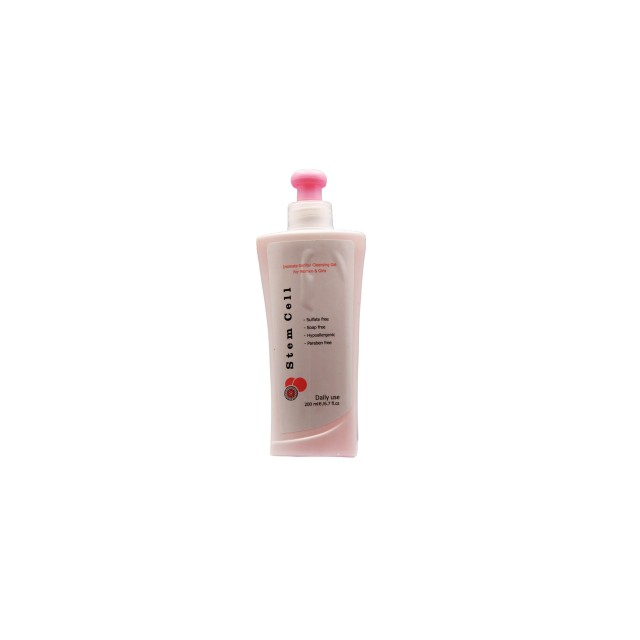 ژل شستشوی بانوان و دوشیزگان استم سل