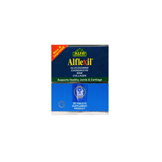 قرص آلفلکسیل آلفا ویتامینز(30عددی)