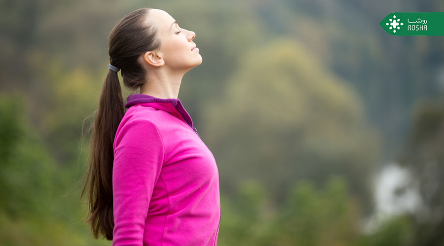 اوضاع خواب خود را تنها با 8 [تکنیک تنفس] بهبود ببخشید!