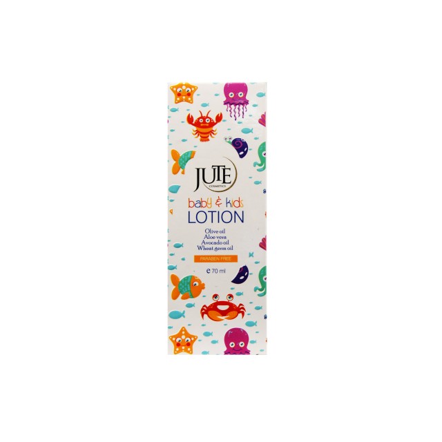 لوسیون بدن کودک ژوت