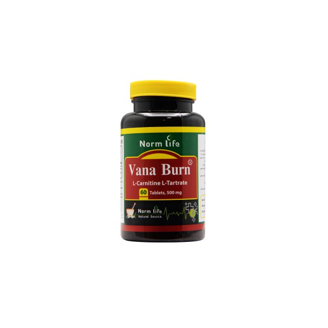 قرص وانابرن 500میلی  گرم نورم لایف