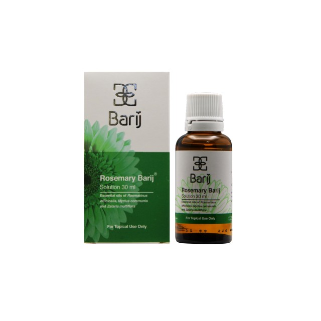 لوسیون موضعی رزماری باریج اسانس