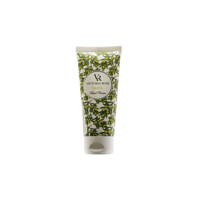کرم دست زیتون ویکتوریا رز
