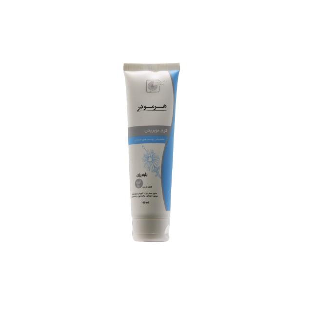 کرم موبر بدن هرمودر (بلودیزی)