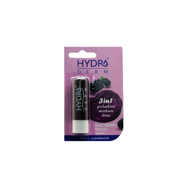 بالم لب مرطوب کننده هیدرودرم (با طعم شاتوت)