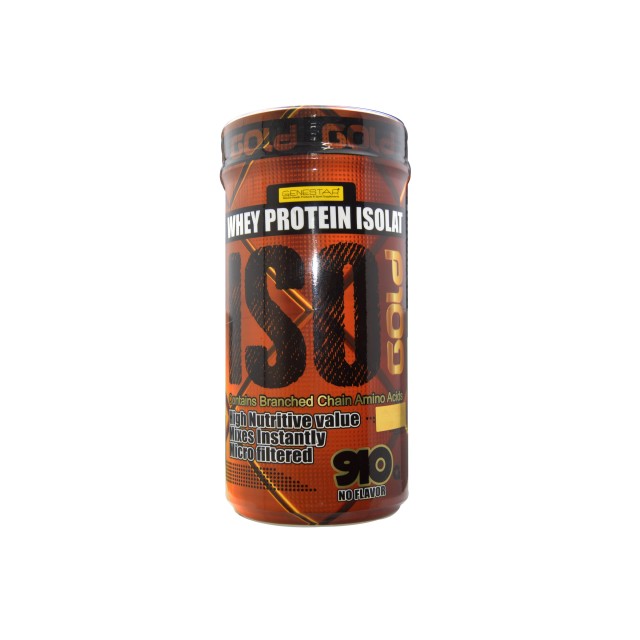 پودر ایزو گلد ژن استار