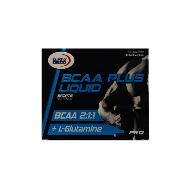 ویال بی سی ای ای پلاس لیکوئید یوروویتال