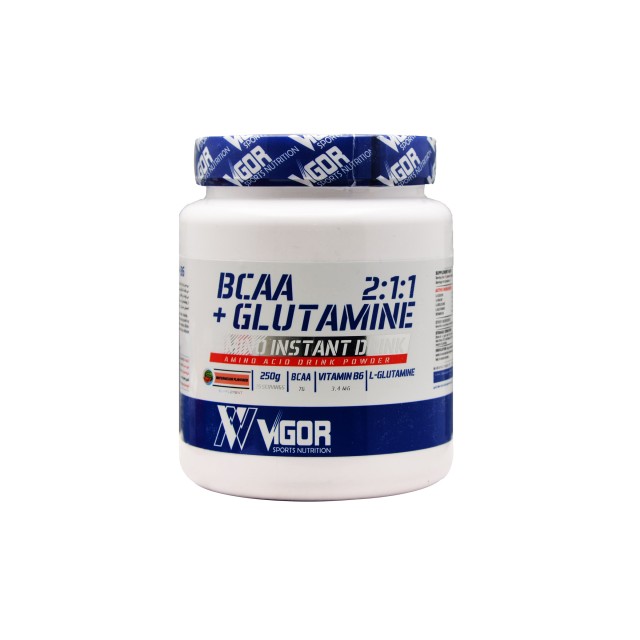پودر بی سی ای ای + گلوتامین 2:1:1 ویگور