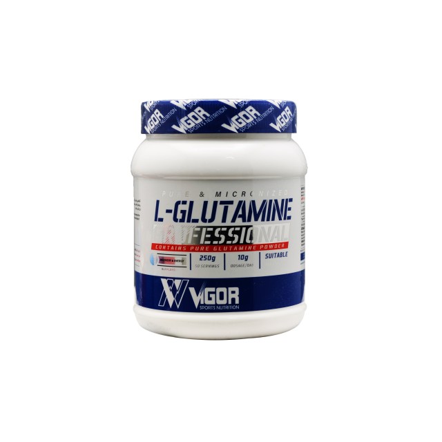 پودر گلوتامین ویگور