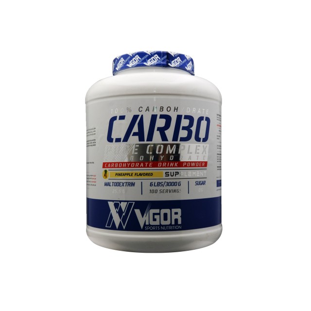 پودر کربو ویگور