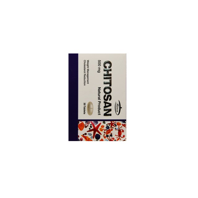 قرص کیتوزان کارن(30عددی)