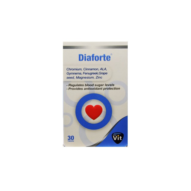 قرص دیافورت استار ویت