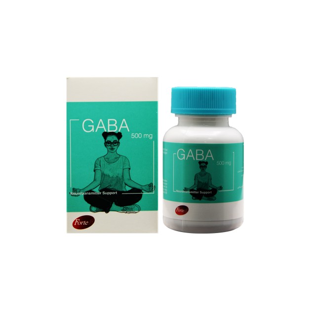 کپسول گابا سمر طب درمان