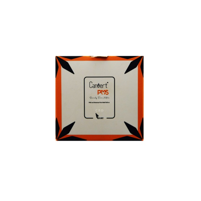 رول تسکین درد های قاعدگی و PMS کنورت