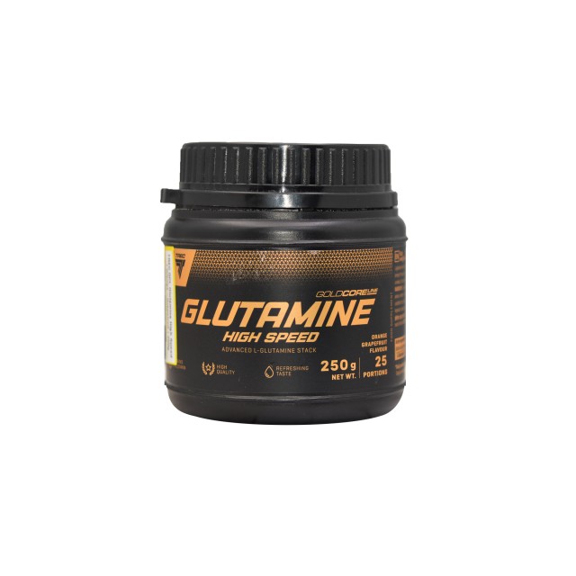پودر گلوتامین های اسپید گلدکر لاین ترک نوتریشن (250 گرم)