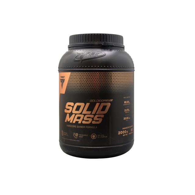 پودر گینر سولید مس گلد کر لاین ترک نوتریشن (2000 گرم)