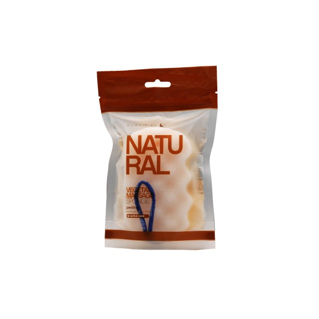 لیف ماساژ اسفنج گیاهی – طبیعی سوآوی پیل (کدK50080)