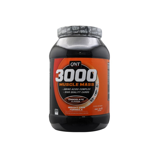 پودر ماسل مس 3000 کیو ان تی (3000 گرم)