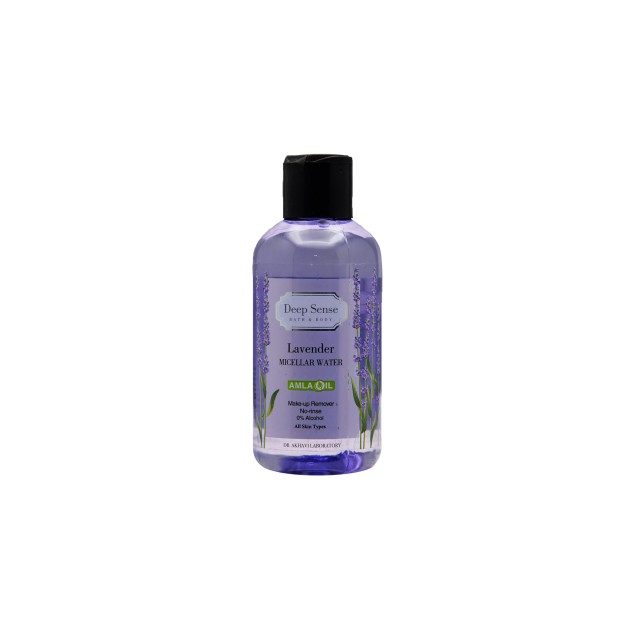 محلول پاک کننده آرایش دیپ سنس (حاوی لوندر)