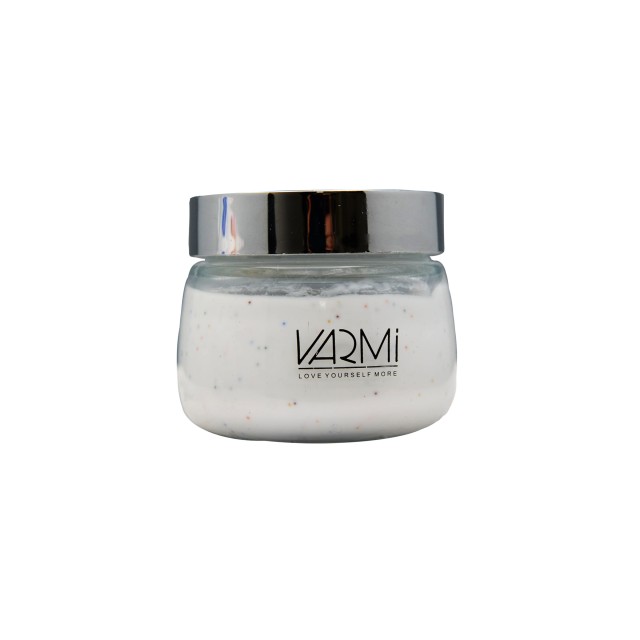 کیک ماسک آبرسان صورت وارمی (حاوی دانه های ویتامین C)