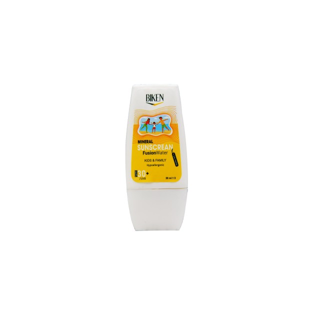کرم ضدآفتاب مینرال کودک بیکن (SPF 30)