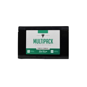 کپسول مولتی پک گلد کر لاین ترک نوتریشن (60 عددی)