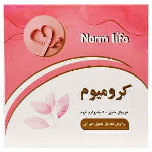 کرومیوم 200 نورم لایف