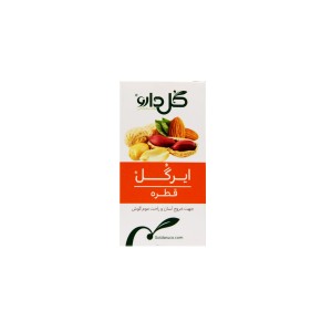 قطره گوش ایرگل گل دارو