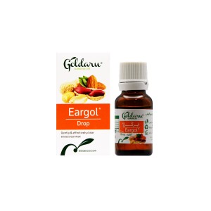 قطره گوش ایرگل گل دارو