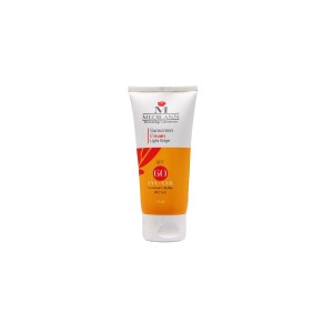 کرم ضدآفتاب فاقد چربی رنگی مدیلن (SPF 60 )