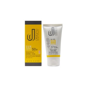 کرم ضدآفتاب فاقد چربی دلانو (SPF 50)