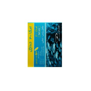 سافت ژل امگا3 تداژل