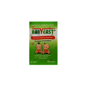 ساشه پروبیوتیک بیبی یست