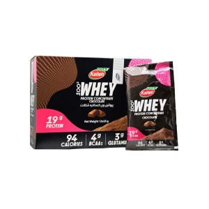 پروتئین وی کنسانتره کاله پرو (شکلات)