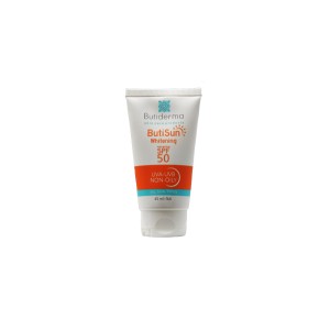 کرم ضد آفتاب حاوی عوامل روشن کننده بیوتی درما