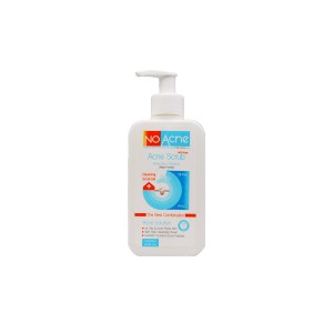ژل اسکراب لایه بردار پوست چرب و جوشدار نو آکنه