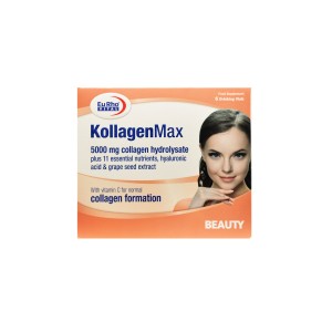 ویال کلاژن مکس یوروویتال