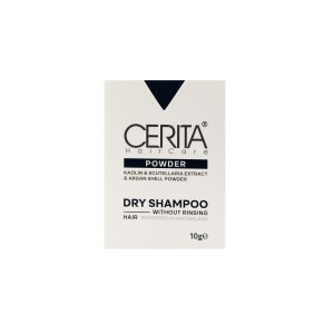 شامپو خشک پودری سریتا