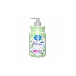 ژل شستشوی صورت انواع پوست دافی