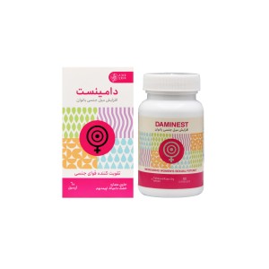 کپسول دامینست ادیب اکسیر