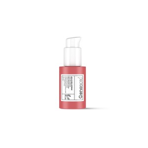 سرم لایه بردار قوی صورت و گردن ژنوبایوتیک (AHA30% و BHA 2%)