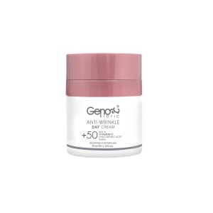 کرم ضد چروک روز ژنوبایوتیک (+50)