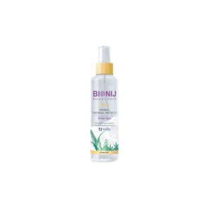 اسپری گیاهی موی محافظ در بربر حرارت بیونیج (Elixir)