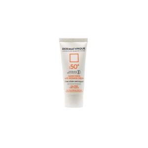 کرم ضد آفتاب پوست قرمز و حساس درماتیپیک (SPF50)