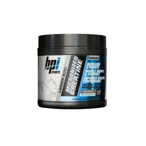 پودر کراتین میکرونایزد بی پی آی اسپرت(600گرمی)