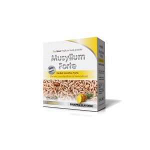 پودر موسیلیوم فورت ایران داروک