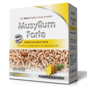 پودر موسیلیوم ایران داروک