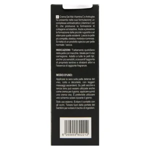 کرم ژل ويتامين سی ويلی كر