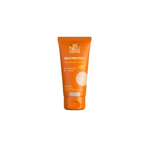 کرم ضدآفتاب فاقد چربی نئودرم (SPF50)